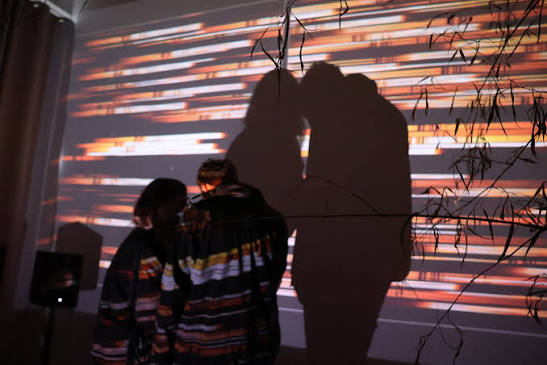 Instruments of Perception — Room II sound